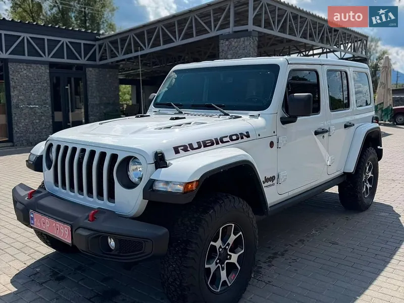 Jeep Wrangler 2022