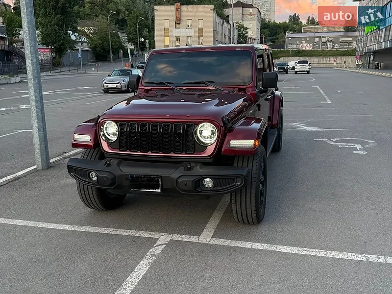 Jeep Wrangler 2022