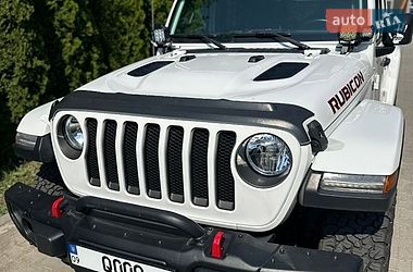 Внедорожник / Кроссовер Jeep Wrangler 2018 в Калуше