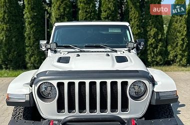 Внедорожник / Кроссовер Jeep Wrangler 2018 в Калуше