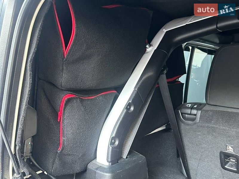 Внедорожник / Кроссовер Jeep Wrangler 2018 в Калуше
