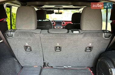 Внедорожник / Кроссовер Jeep Wrangler 2018 в Калуше
