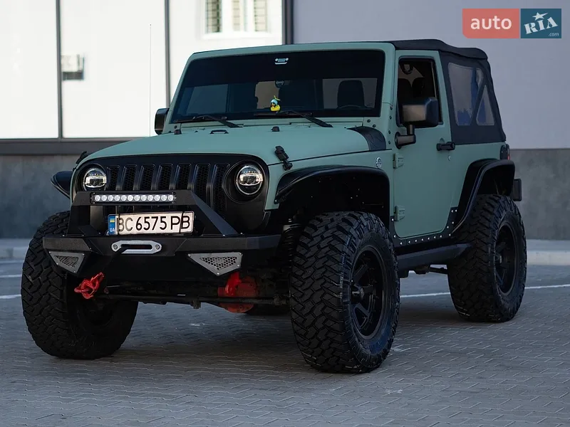 Jeep Wrangler