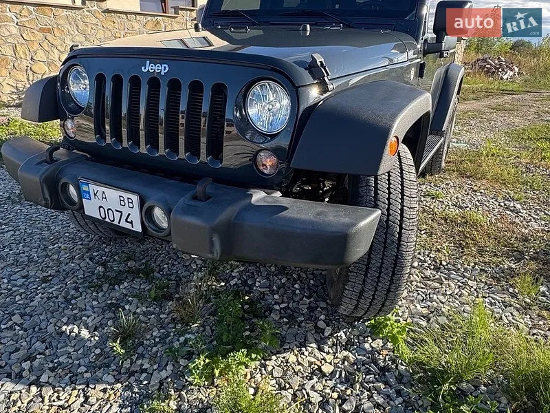 Jeep Wrangler