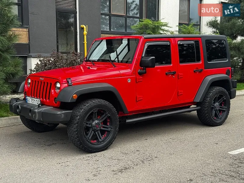 Jeep Wrangler