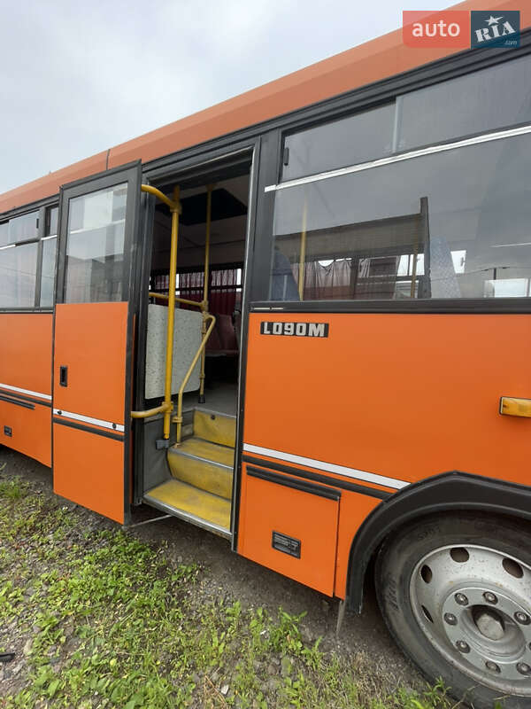 Городской автобус Jelcz 120M 2000 в Дрогобыче