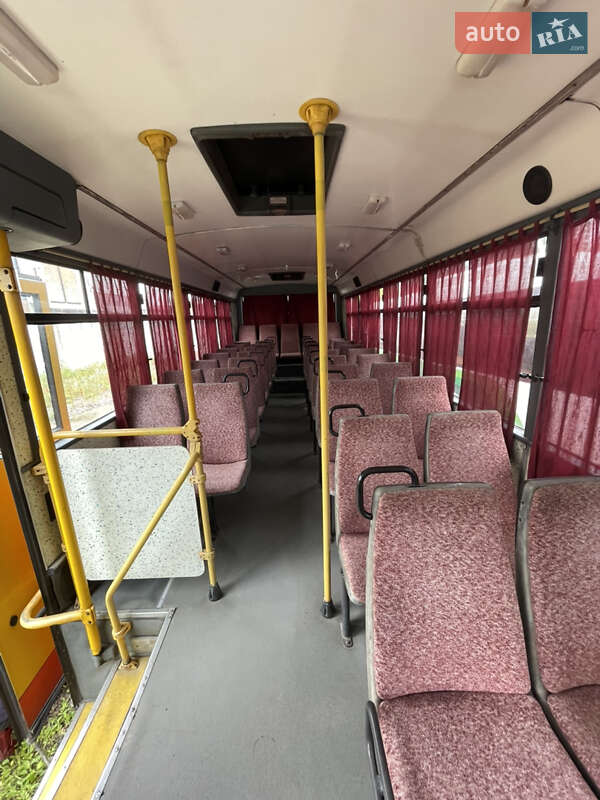 Городской автобус Jelcz 120M 2000 в Дрогобыче