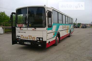 Туристичний / Міжміський автобус Jelcz PR110 1988 в Чорткові