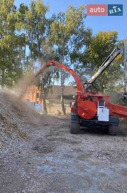 Дробильная установка, дробилка Jenz HEM 583Z 2004 в 