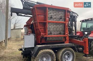 Дробильная установка, дробилка Jenz HEM 583Z 2004 в 