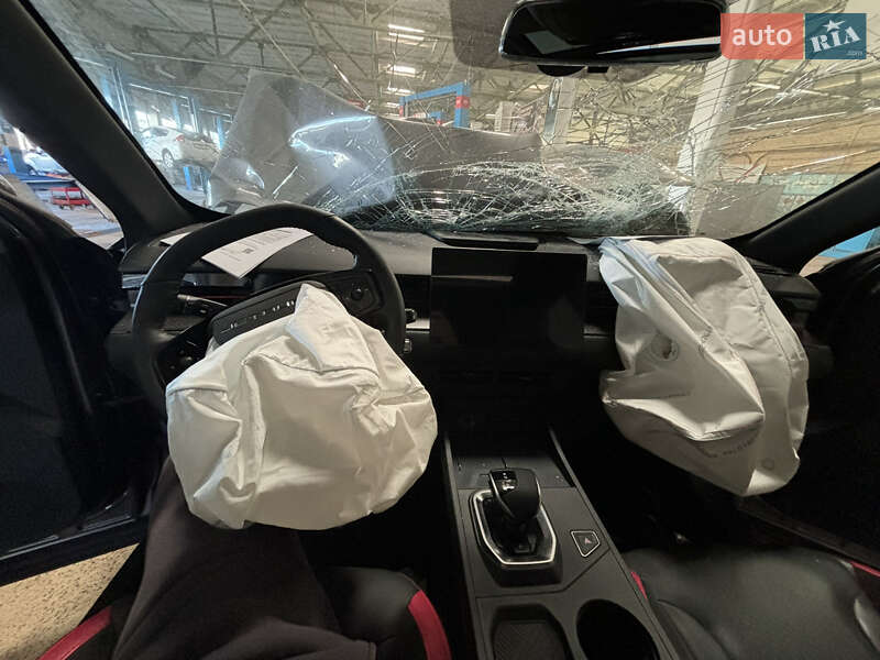 Позашляховик / Кросовер Jetour Dashing 2023 в Вінниці