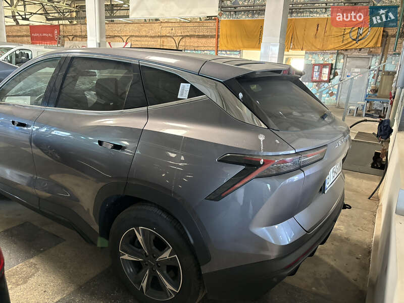 Позашляховик / Кросовер Jetour Dashing 2023 в Вінниці