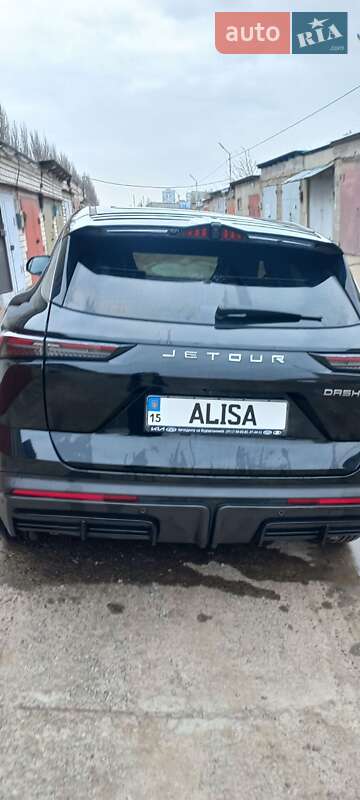 Внедорожник / Кроссовер Jetour Dashing 2023 в Николаеве фото 3 Внедорожник / Кроссовер Jetour Dashing 2023 в Николаеве