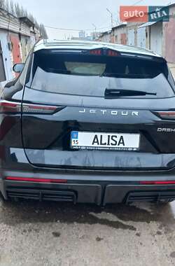 Позашляховик / Кросовер Jetour Dashing 2023 в 