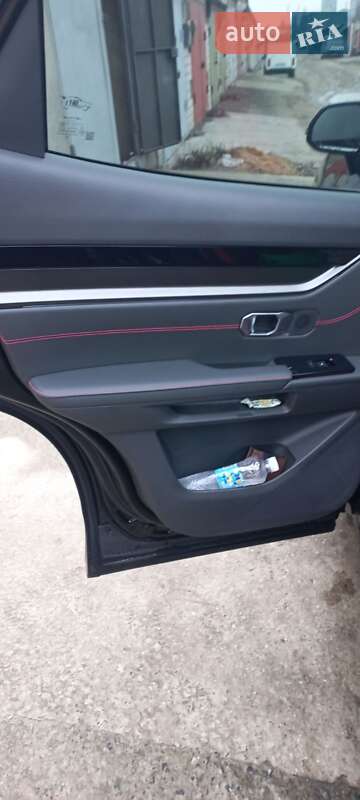 Внедорожник / Кроссовер Jetour Dashing 2023 в Николаеве фото 11 Внедорожник / Кроссовер Jetour Dashing 2023 в Николаеве