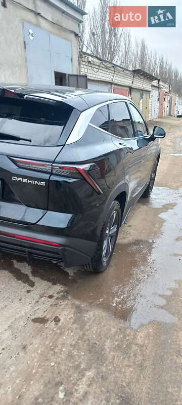 Внедорожник / Кроссовер Jetour Dashing 2023 в Николаеве