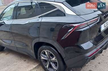 Внедорожник / Кроссовер Jetour Dashing 2023 в Николаеве