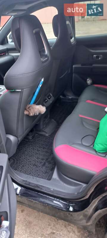 Внедорожник / Кроссовер Jetour Dashing 2023 в Николаеве фото 8 Внедорожник / Кроссовер Jetour Dashing 2023 в Николаеве