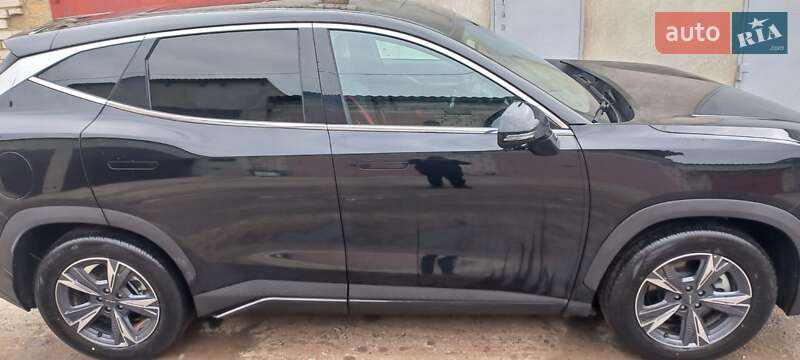 Внедорожник / Кроссовер Jetour Dashing 2023 в Николаеве