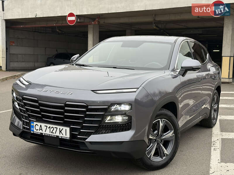 Внедорожник / Кроссовер Jetour Dashing 2024 в Киеве