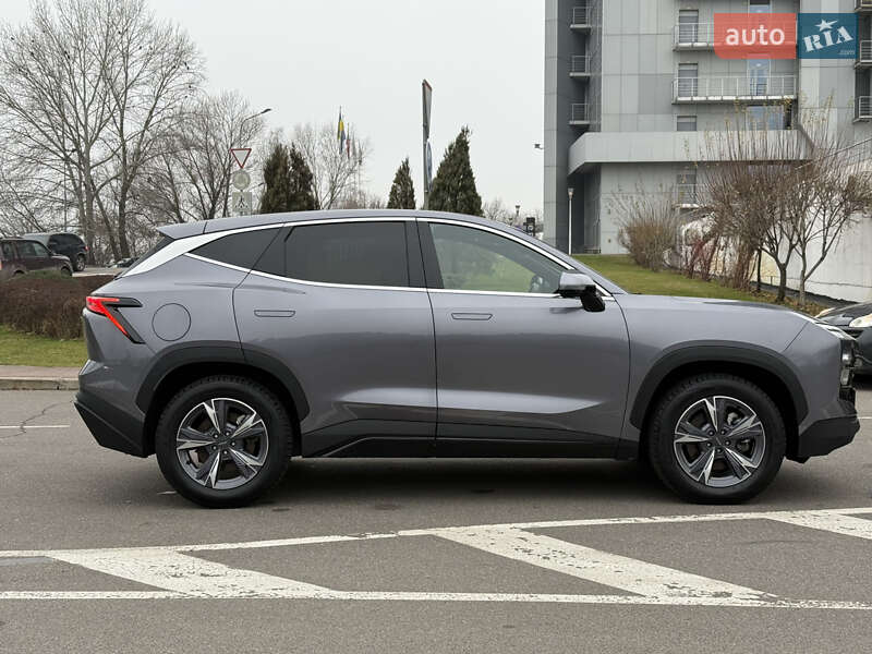 Внедорожник / Кроссовер Jetour Dashing 2024 в Киеве