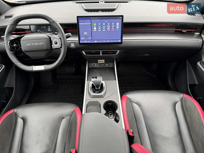 Внедорожник / Кроссовер Jetour Dashing 2024 в Киеве