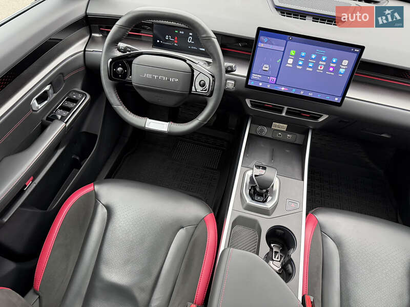 Внедорожник / Кроссовер Jetour Dashing 2024 в Киеве