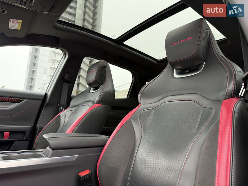 Внедорожник / Кроссовер Jetour Dashing 2024 в Киеве