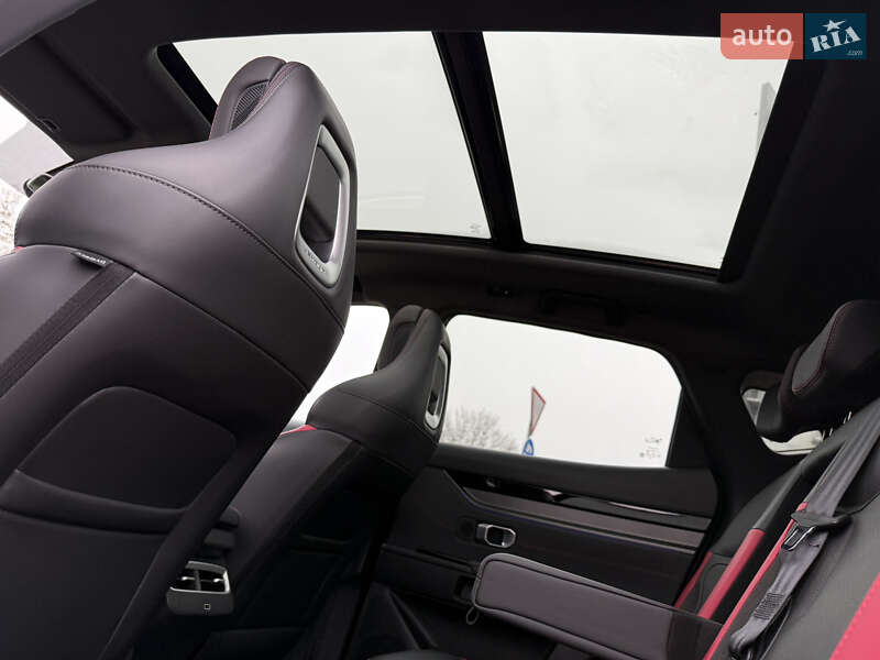 Внедорожник / Кроссовер Jetour Dashing 2024 в Киеве