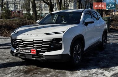 Внедорожник / Кроссовер Jetour Dashing 2023 в Киеве
