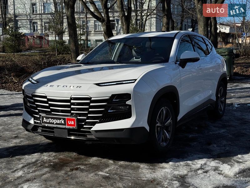Внедорожник / Кроссовер Jetour Dashing 2023 в Киеве