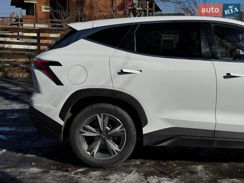 Внедорожник / Кроссовер Jetour Dashing 2023 в Киеве