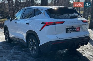 Внедорожник / Кроссовер Jetour Dashing 2023 в Киеве