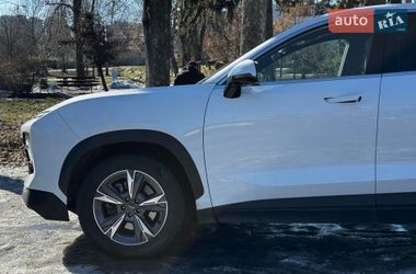 Внедорожник / Кроссовер Jetour Dashing 2023 в Киеве