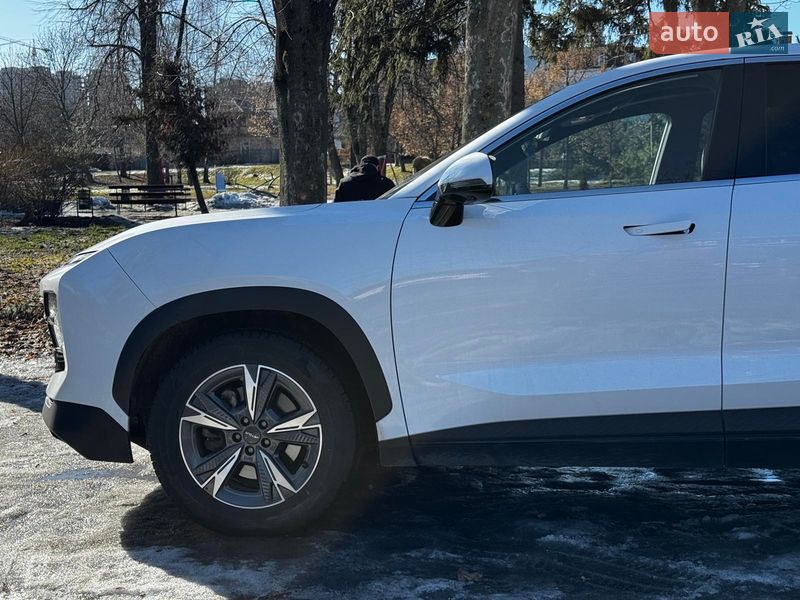 Внедорожник / Кроссовер Jetour Dashing 2023 в Киеве