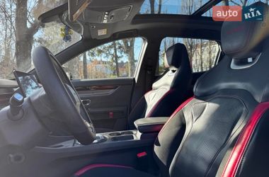 Внедорожник / Кроссовер Jetour Dashing 2023 в Киеве