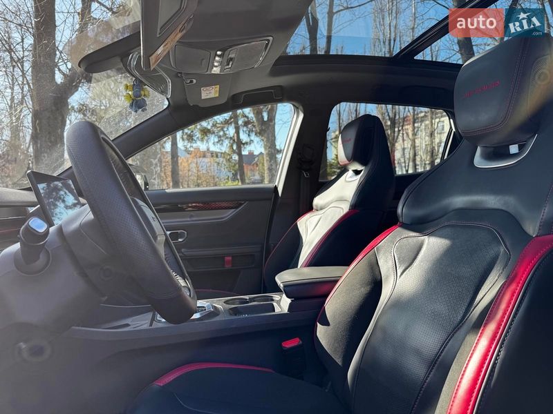 Внедорожник / Кроссовер Jetour Dashing 2023 в Киеве