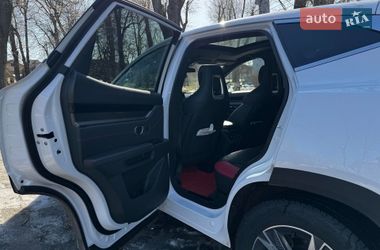 Внедорожник / Кроссовер Jetour Dashing 2023 в Киеве