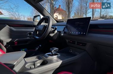 Внедорожник / Кроссовер Jetour Dashing 2023 в Киеве