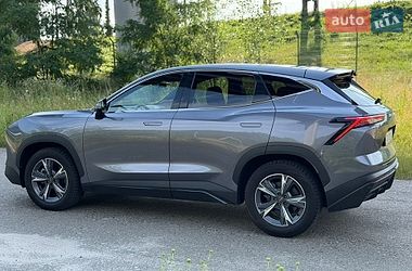 Внедорожник / Кроссовер Jetour Dashing 2024 в Киеве фото 3 Внедорожник / Кроссовер Jetour Dashing 2024 в Киеве