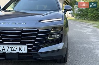 Внедорожник / Кроссовер Jetour Dashing 2024 в Киеве фото 14 Внедорожник / Кроссовер Jetour Dashing 2024 в Киеве