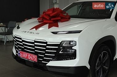 Позашляховик / Кросовер Jetour Dashing 2024 в Хмельницькому