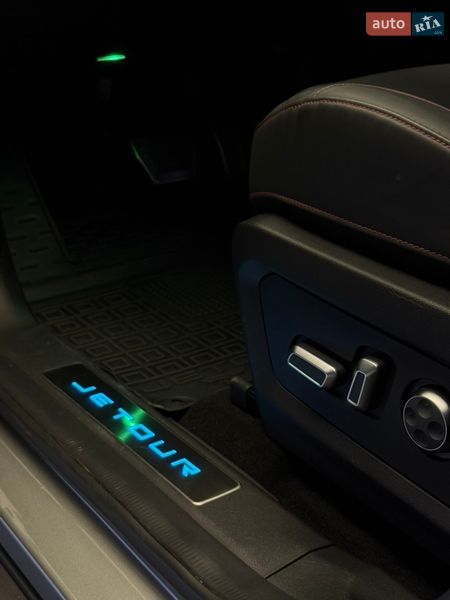 Внедорожник / Кроссовер Jetour T2 2025 в Черновцах