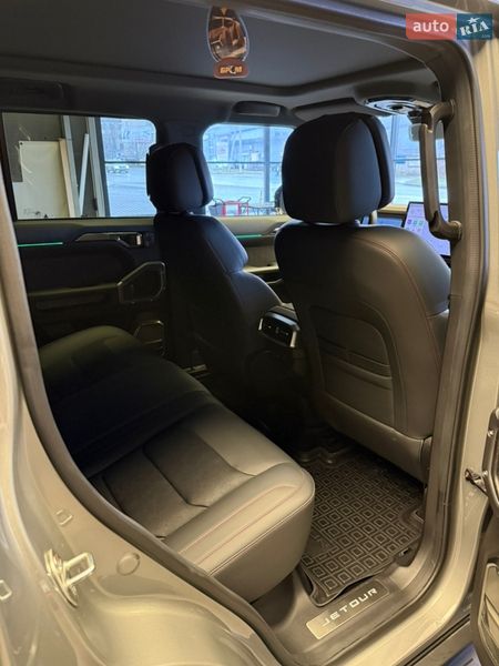 Внедорожник / Кроссовер Jetour T2 2025 в Черновцах