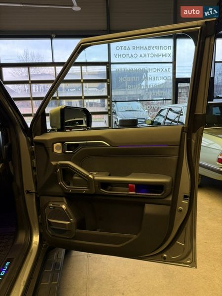 Внедорожник / Кроссовер Jetour T2 2025 в Черновцах