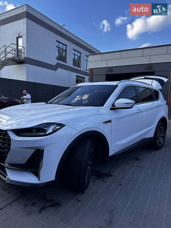 Позашляховик / Кросовер Jetour X70 Plus 2024 в Черкасах