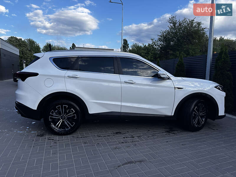 Позашляховик / Кросовер Jetour X70 Plus 2024 в Черкасах