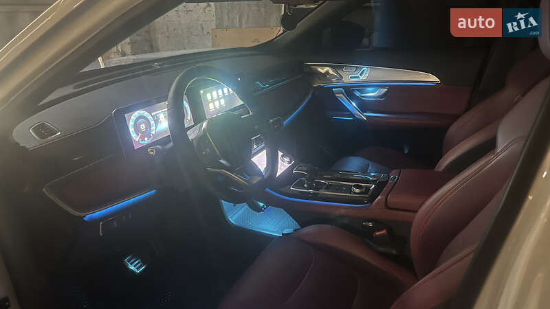 Позашляховик / Кросовер Jetour X70 Plus 2024 в Черкасах