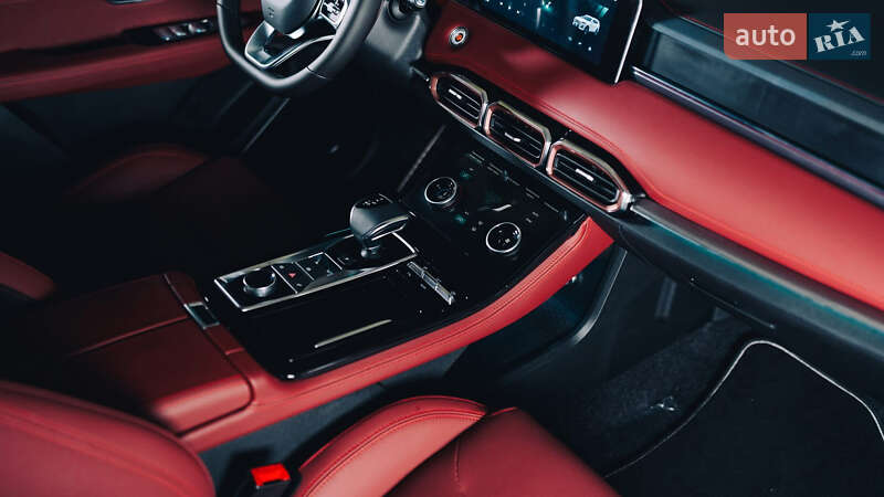 Позашляховик / Кросовер Jetour X70 Plus 2024 в Черкасах