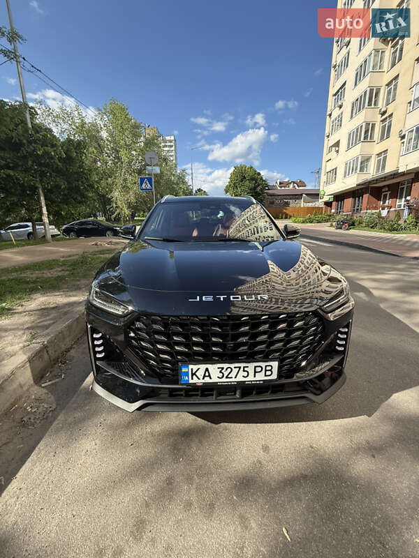 Внедорожник / Кроссовер Jetour X70 Plus 2024 в Киеве